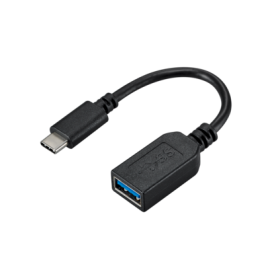 Fujitsu S26391-F6058-L100 cavo USB USB C USB A Nero (S26391-F6058-L100)