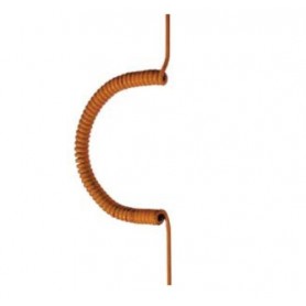 Bachmann 685.882 cavo di alimentazione Arancione 7,5 m (685.882)
