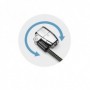 Kensington ClickSafe 2.0 Keyed Laptop Lock for Nano Security Slot cavo di sicurezza Nero 1,8 m (K68101EU)