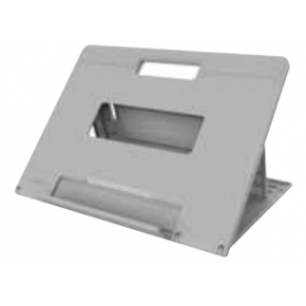 Kensington SmartFit Easy Riser Go 43,2 cm (17") Supporto per computer portatile Grigio (K50420EU)