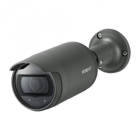 Hanwha LNO-6032R telecamera di sorveglianza Telecamera di sicurezza IP Interno e esterno Capocorda 1920 x 1080 Pixel (LNO-6032R)