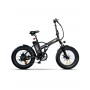 THE ONE BICI ELETTRICA RIDER 250W/36V 25KMH DISPLAY MATT BLACK (THEONERIDER)