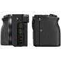 SONY ALPHA 6600 BLACK CORPO (ILCE6600B) (SS229)