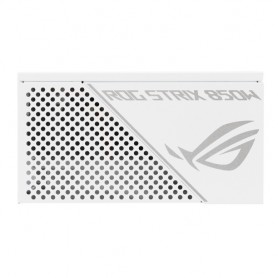 ASUS ROG-STRIX-850G-WHITE alimentatore per computer 850 W 20+4 pin ATX ATX Bianco (90YE00A4-B0NA00)