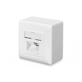 Digitus DN-9006-N presa energia RJ-45 Bianco (DN-9006-N)