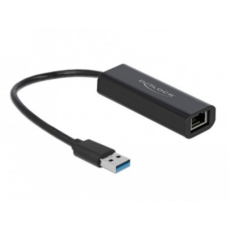 DeLOCK 66299 scheda di rete e adattatore Ethernet 5000 Mbit/s (66299)