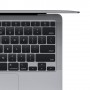 Apple MacBook Air 13" (Chip M1 con GPU 7-core, 256GB SSD, 8GB RAM) - Grigio Siderale (2020) (MGN63T/A)