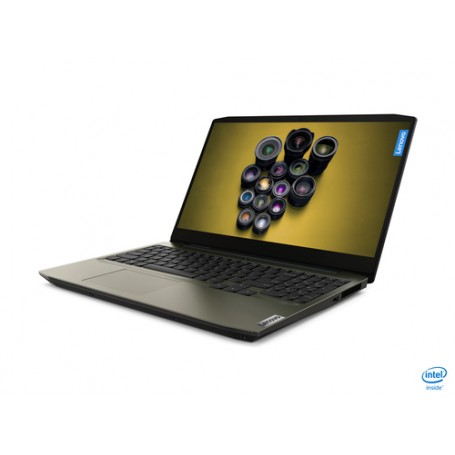 Lenovo IdeaPad Creator 5 Computer portatile 39,6 cm (15.6") Full HD Intel Core i5 16 GB DDR4-SDRAM 512 GB SSD NVI (82D4003SIX)