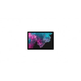 Microsoft Surface Pro 6 256 GB 31,2 cm (12.3") Intel Core i5 8 GB Wi-Fi 5 (802.11ac) Windows 10 Pro Platino (LQ6-00004)