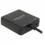 DeLOCK 63276 cavo e adattatore video HDMI tipo A (Standard) Nero (63276)