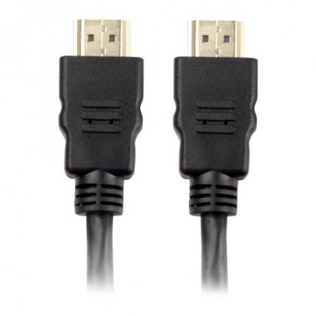 Sharkoon 1m, 2xHDMI cavo HDMI HDMI tipo A (Standard) Nero (4044951015122)