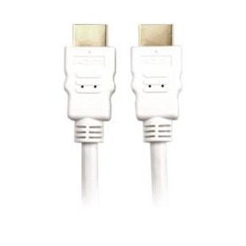 Sharkoon 1m, 2xHDMI cavo HDMI HDMI tipo A (Standard) Bianco (4044951015139)
