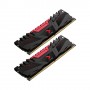 PNY XLR8 memoria 16 GB 2 x 8 GB DDR4 2666 MHz (MD16GK2D4266616XR)