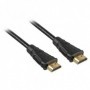 Sharkoon 5m HDMI cable cavo HDMI HDMI tipo A (Standard) Nero (4044951008995)