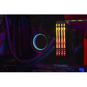 HyperX FURY HX424C15FB3AK4/32 memoria 32 GB 4 x 8 GB DDR4 2400 MHz (HX424C15FB3AK4/32)