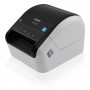 Brother QL-1100U stampante per etichette (CD) Termica diretta 300 x 300 DPI Cablato (QL1100UA1)