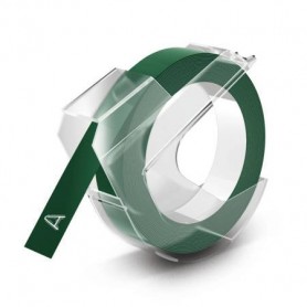 DYMO 520105 3D Adatto per uso interno 3 m Verde (520105)