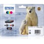 Epson Polar bear Multipack 26 (C13T26164020)