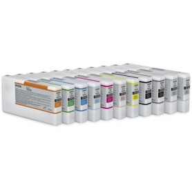 Epson T9136 Vivid Light Magenta Ink Cartridge (200ml) (C13T913600)
