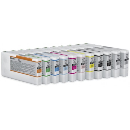 Epson T9135 Light Cyan Ink Cartridge (200ml) (C13T913500)