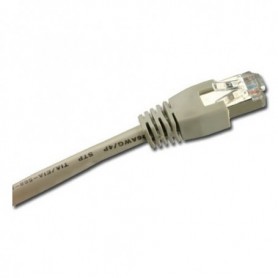 Sharkoon 4044951015092 cavo di rete Grigio 10 m Cat6 S/FTP (S-STP) (4044951015092)