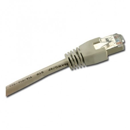 Sharkoon 4044951015092 cavo di rete Grigio 10 m Cat6 S/FTP (S-STP) (4044951015092)