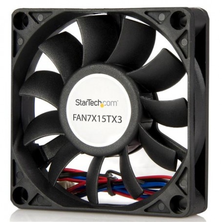 StarTech.com Ventola computer di ricambio con cuscinetto a sfera 70x15 mm con connettore TX3 (FAN7X15TX3)