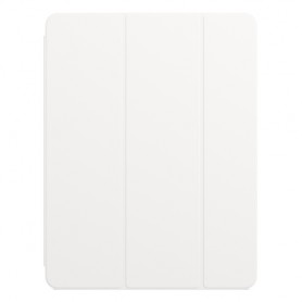 Apple Cover Smart Folio per iPad Pro 12.9" (quinta gen.) - Bianco (MJMH3ZM/A)