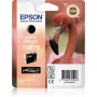 Epson Flamingo Cartuccia Nero matte (C13T08784010)