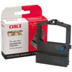 OKI 09002316 nastro per stampante Nero (09002316)