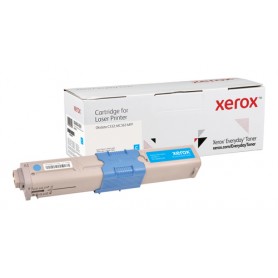 Everyday Toner Ciano ad Resa elevata, Oki 46508711 a Xerox, 3000 pagine- (006R04269)