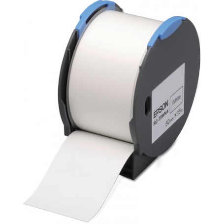 Epson Nastro etichette (base bianca) 50mm (C53S634001)