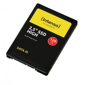 Intenso High Performance 2.5" 120 GB Serial ATA III TLC (3813430)
