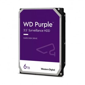 Western Digital WD63PURZ disco rigido interno 3.5" 6000 GB SATA (WD63PURZ)