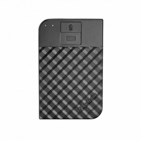 Verbatim Disco Rigido Portatile Fingerprint Secure da 1 TB (53650)