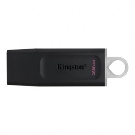 Kingston Technology DataTraveler Exodia unità flash USB 32 GB USB tipo A 3.2 Gen 1 (3.1 Gen 1) Nero (DTX/32GB)