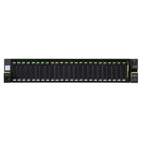 Fujitsu PRIMERGY RX2540 M5 server 12 TB 2,5 GHz 16 GB Armadio (2U) Intel® Xeon® Silver 450 W DDR4-SDRAM (VFY:R2545SC220IN)