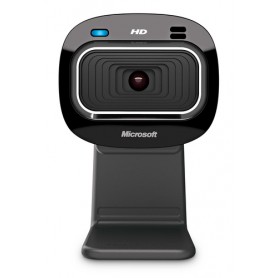 Microsoft LifeCam HD-3000 webcam 1 MP 1280 x 720 Pixel USB 2.0 Nero (T3H-00013)