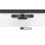 Logitech Swytch Trasmettitore e ricevitore AV Nero, Viola (952-000010)