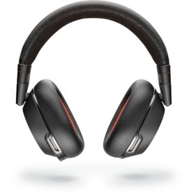POLY Voyager 8200 UC Cuffia Padiglione auricolare Connettore 3.5 mm Bluetooth Nero (208769-01)