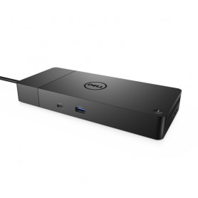 DELL WD19S-180W Cablato USB 3.2 Gen 2 (3.1 Gen 2) Type-C Nero (DELL-WD19S180W)