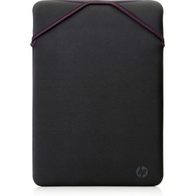 HP Reversible Protective 14.1-inch Mauve Laptop Sleeve borsa per notebook 35,6 cm (14") Custodia a tasca Grigio (2F2L6AA)