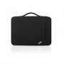 Lenovo 4X40N18009 borsa per notebook 35,6 cm (14") Custodia a tasca Nero (4X40N18009)