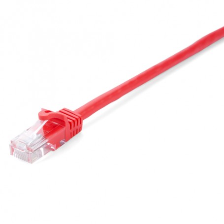 V7 Cavo di rete CAT6 STP 05M Rosso (V7CAT6UTP-05M-RED-1E)