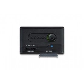 Icy Dock MB031U-1SMB scheda di interfaccia e adattatore M.2 (MB031U-1SMB)