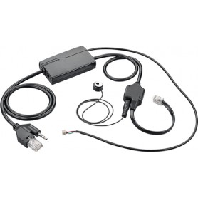POLY APN-91 cavo di segnale Nero (89280-11)