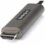 StarTech.com Cavo adattatore USB C HDMI da 2m 4K 60Hz con HDR10 - Adattatore type C HDMI 4K Ultra HD - HDMI 2.0b - (CDP2HDMM2MH)