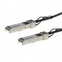 StarTech.com Juniper EX-SFP-10GE-DAC-3M Compatible SFP+ Cavo Direct-Attach Twinax - 3 m (EXSFP10GEDA3)