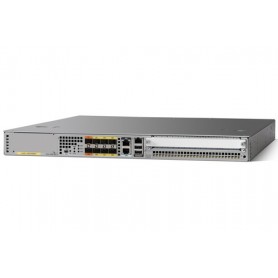 Cisco ASR 1001-X router cablato Grigio (ASR1001-X)