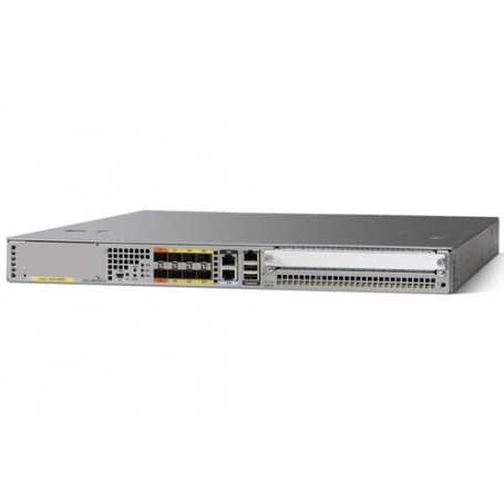 Cisco ASR 1001-X router cablato Grigio (ASR1001X-20G-K9)